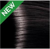 Крем-краска для волос с экстрактом женьшеня и рисовыми протеинами Kapous Studio Professional, 6.28 Тёмный перламутрово-шоколадный блонд, 100 мл