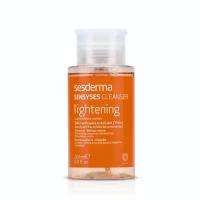 Sesderma SENSYSES CLEANSER Lightening - очищающий лосьон липосомальный восстанавливающий для пигментированной и тусклой кожи, 200 мл