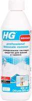 HG Универсальное чистящее средство для ванной и туалета 0,5л