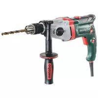 Дрель Metabo BEV 1300-2 (ЗВП) Box