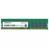 Модуль DIMM 16Gb (DDR4 2666MHz) *Transcend* JM2666HLB-16G