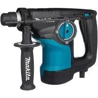 Перфоратор Makita HR2810, без аккумулятора, 800 Вт