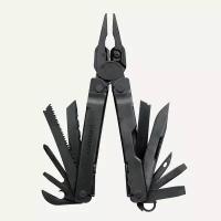 Leatherman Мультитул Super Tool 300, 19 инструментов, 11,5 см black, чехол нейлон