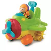 Игрушка для ванной Happy Kid Toy Водный транспорт гидроплан 3954