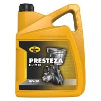 Синтетическое моторное масло Kroon Oil PRESTEZA LL-12 FE 0W-30