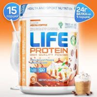 Tree of Life LIFE Protein 450 г Mocha Coffee