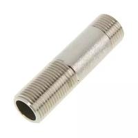 Сгон прямой 1/2" x 80мм (10/110) Valtec VTr.653.N.0408