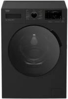 Стиральная машина Beko WSPE6H616A Anthracite