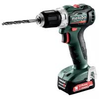 Аккумуляторная дрель-шуруповерт Metabo PowerMaxx BS 12 BL 6.01038.50