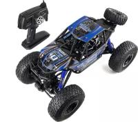 Радиоуправляемый краулер MZ Climbing Car 1:10 Meizhi MZ-2837-Blue