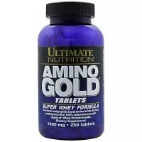 Ultimate Nutrition Amino Gold 1000 мг. (250 таб.)