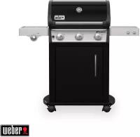 Weber Газовый гриль Spirit E-325 GBS Black