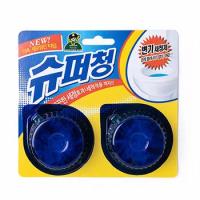 Sandokkaebi Очищающая таблетка для унитаза Super Chang, 40 гр *2 шт