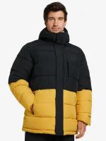 Куртка утепленная мужская Outventure Черный; RUS: 56-58, Ориг: 56-58