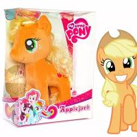 Мягкая игрушка My Little Pony Applejack Эпплджек 30 см