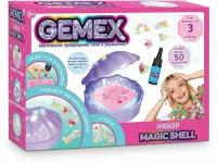 Набор для создания украшений и аксессуаров GEMEX Magic Shell