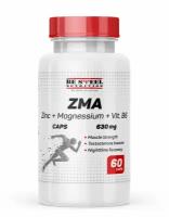 ZMA - цинк + магний + аспарагиновая кислота 60 капсул