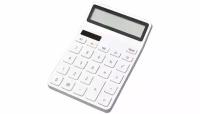 Калькулятор Xiaomi Kaco Lemo Desk Electronic Calculator