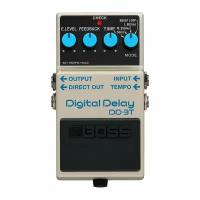 Гитарная педаль digital delay Boss DD-3T