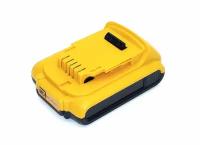 Аккумулятор для DeWalt DCD, DCF, DCG, DCL, DCN, DCS 18V 1500mAh Li-Ion