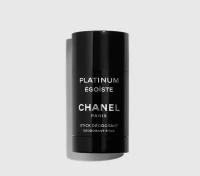 Chanel Дезодорант стик Platinum Egoiste