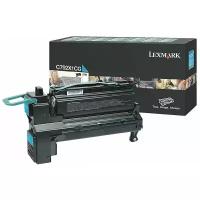 Картридж Lexmark C792X1CG