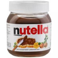 Nutella Паста ореховая с добавлением какао