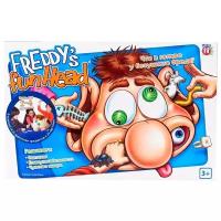 Настольная игра для детей IMC Toys "Веселая голова Фреда"