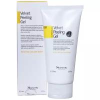 SKINDOM пилинг для лица Velvet Peeling Gel