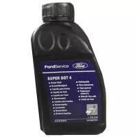 Тормозная жидкость Ford Super Dot 4 (1776310), 0.5, 620