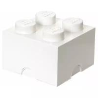 Контейнер LEGO 2х2 Knobs 25х25х18 см (4003)