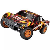 Грузовик Traxxas Slash 4x4 (TRA68054-1), 1:10, 56.8 см