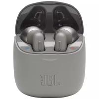 JBL Tune 220 TWS, серый