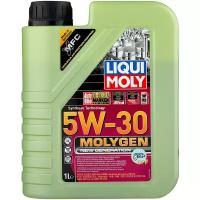 Моторное масло LIQUI MOLY Molygen New Generation DPF 5W-30 1 л