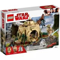 Лего 75208 Хижина Йоды - конструктор Lego Звeздные войны