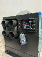 Переносной автономный дизельный отопитель 5 кВт 12/24/220V обогреватель, автономка, «сухой фен»