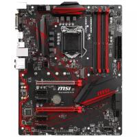 Материнская плата MSI B360 GAMING PLUS