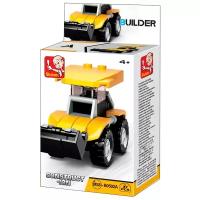 Конструктор SLUBAN Builder M38-B0592A Фронтальный погрузчик