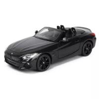 Машинка на радиоуправлении Rastar BMW Z4 Roadster (арт.95600), 1:14 (30 см). Двери открываются. Черная