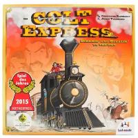 Настольная игра Кольт Экспресс (Colt Express)