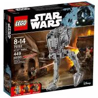 Конструктор LEGO Star Wars 75153 Шагоход AT-ST