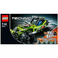 Конструктор LEGO Technic 42027 Пустынный гонщик, 148 дет