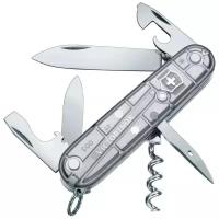 Нож перочинный Victorinox Spartan SilverTech (1.3603.T7) 91мм 12 функций серебристый