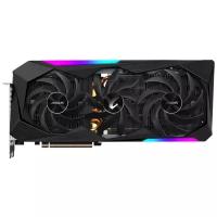 Видеокарта GIGABYTE AORUS Radeon RX 6800 XT MASTER 16GB, GV-R68XTAORUS M-16GD