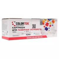 Картридж лазерный Colortek CT-FX-10 для принтеров Canon