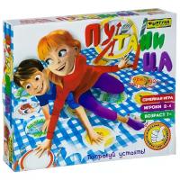 Игра игра фортуны "Путаница", семейная (Ф85269)