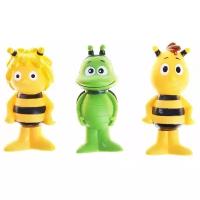 Пчелка Майя Набор игрушек для ванной Майя Вилли и Бен