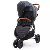 Прогулочная коляска Valco Baby Snap Trend, charcoal, цвет шасси: черный