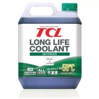 TCL LLC01229 антифриз TCL LLC -50C зеленый, 4 л