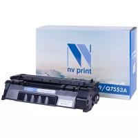 Картридж NV Print Q5949A/Q7553A для HP, 3000 стр, черный